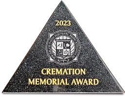 2023 Cremation Memorial Award