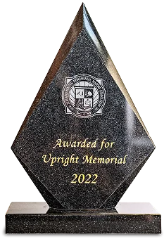 2022 Upright Memorial Award